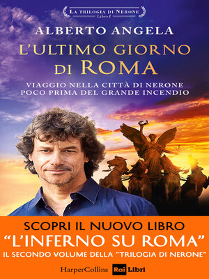 cover image of L'ultimo giorno di Roma
